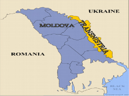 Vùng ly khai Transnistria đòi Nga, LHQ công nhận độc lập ảnh 1